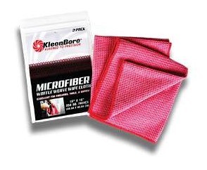 KLN WW MICFBR Red Cloth 16x16 - Win Repeating Arms Promotion